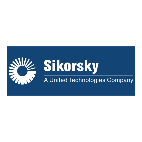 Sikorsky Aircraft Logo PNG Vector