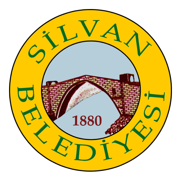 Silvan Belediyesi Logo PNG Vector