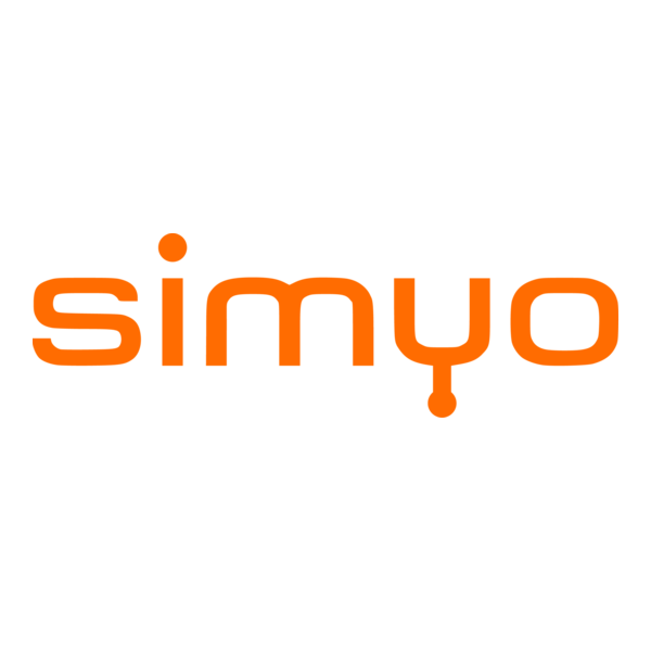Simyo Logo PNG Vector