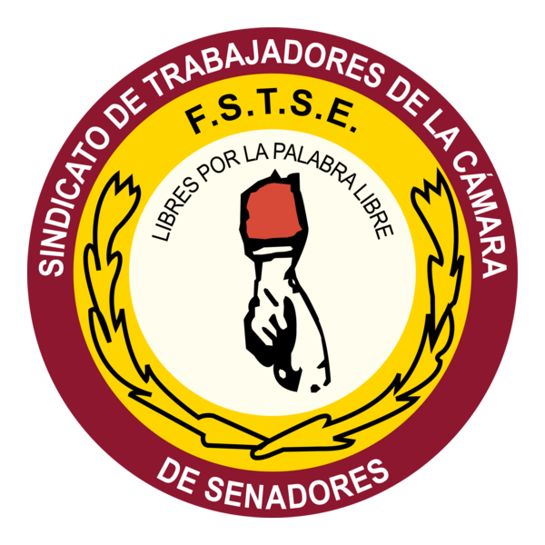 Sindicato Senado Logo PNG Vector