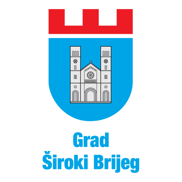 Široki Brijeg grb Logo PNG Vector