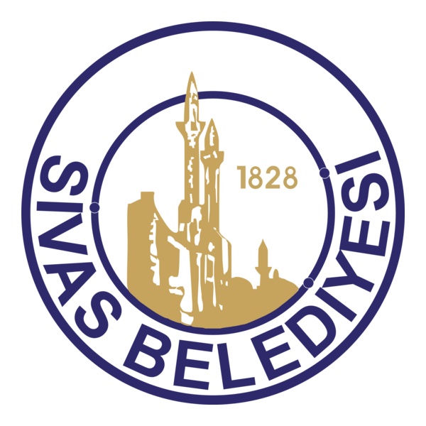 Sivas Belediyesi Logo PNG Vector
