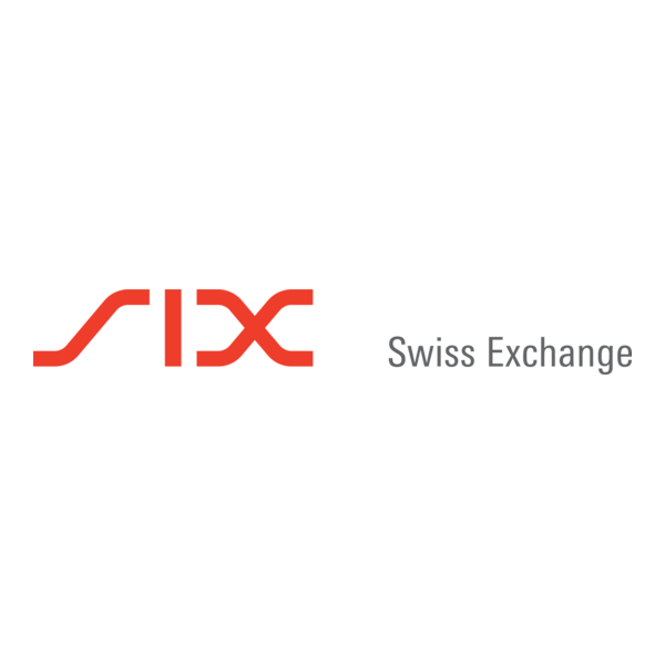 SIX Swiss Exchange Logo PNG Vector