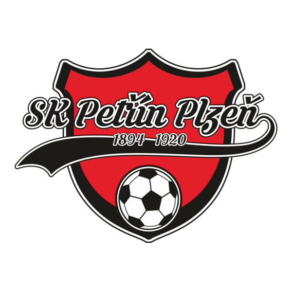 SK Petřín Plzeň Logo PNG Vector