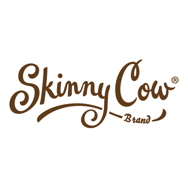 Skinny Cow Logo PNG Vector