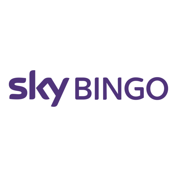 Sky Bingo Logo PNG Vector