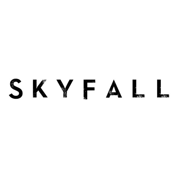 Skyfall Logo PNG Vector