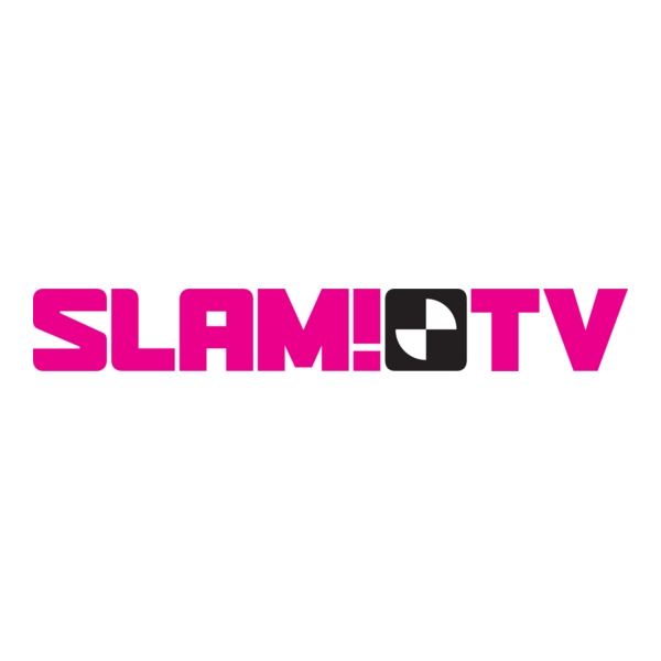 Slam! TV Logo PNG Vector