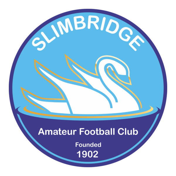 Slimbridge AFC Logo PNG Vector