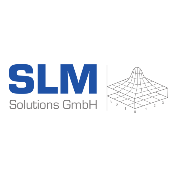 SLM Solutions Logo PNG Vector