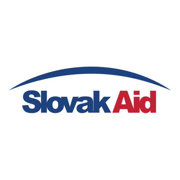 Slovak Aid Logo PNG Vector