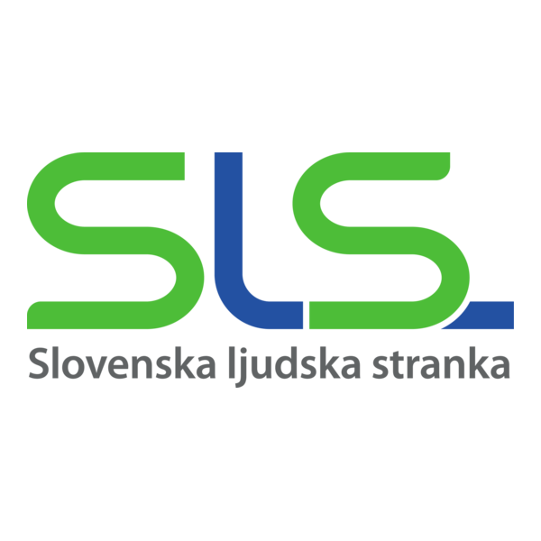 Slovenska Ljudska Stranka Logo PNG Vector