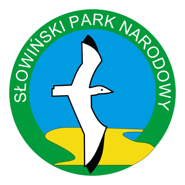 Slowinskiego Parku Narodowego Logo PNG Vector
