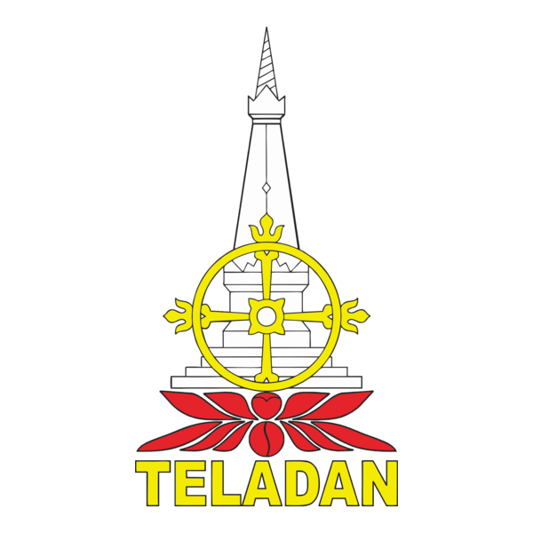 SMA N 1 Teladan Yogyakarta Logo PNG Vector