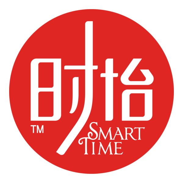 Smart Time Logo PNG Vector