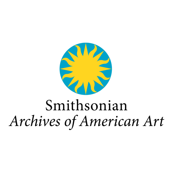 Smithsonian Institution Archives of American Art Logo PNG Vector