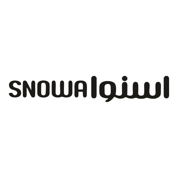 SNOWA Logo PNG Vector