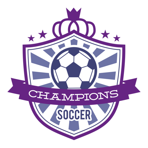 Soccer club emblem Logo PNG Vector