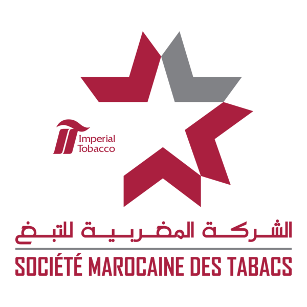 société marocaine des tabacs Logo PNG Vector