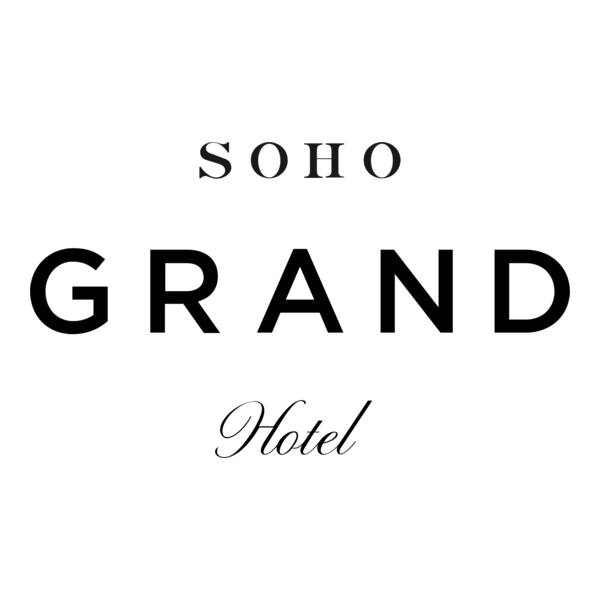 Soho Grand Hotel Logo PNG Vector