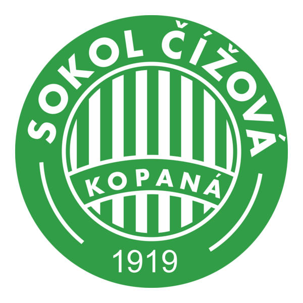 Sokol Čížová Logo PNG Vector