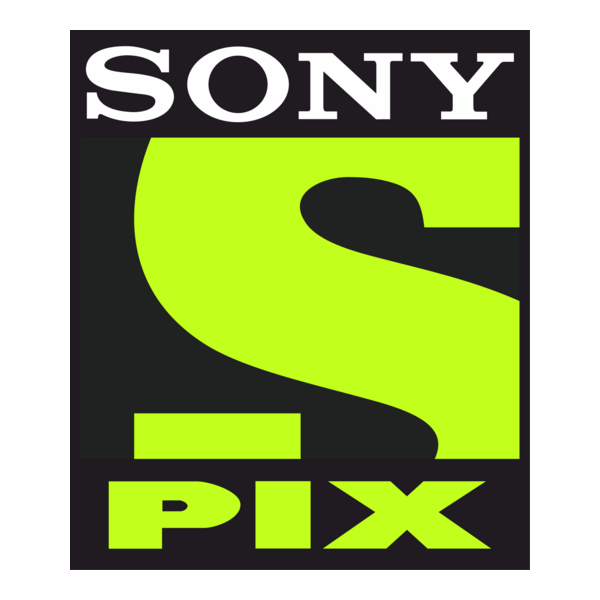 Sony PIX Logo PNG Vector
