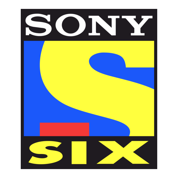 Sony SIX Logo PNG Vector