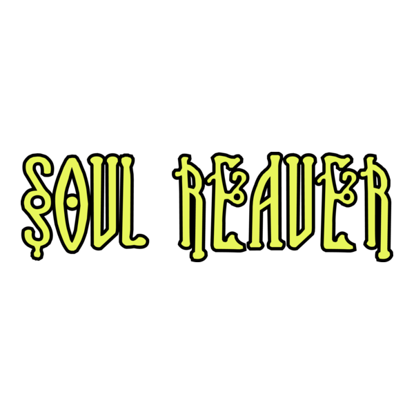 Soul Reaver Logo PNG Vector
