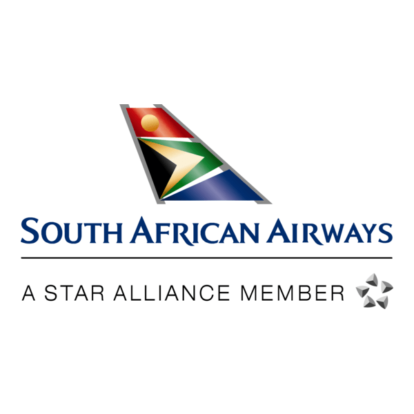 South African Airways Logo PNG Vector