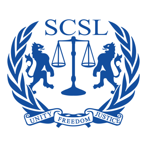 Special Court for Sierra Leone Logo PNG Vector