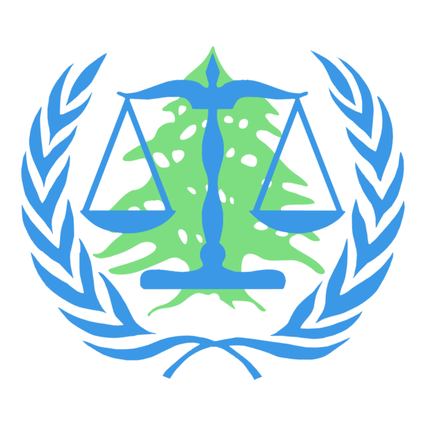 Special Tribunal for Lebanon Logo PNG Vector