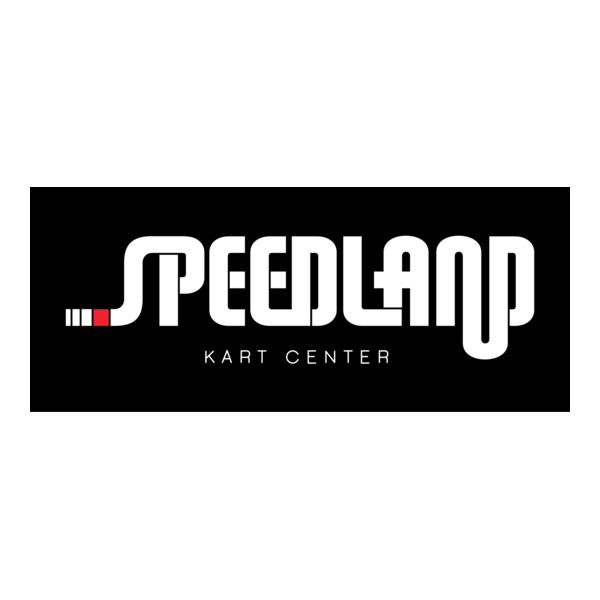 Speedland Kart Center Logo PNG Vector