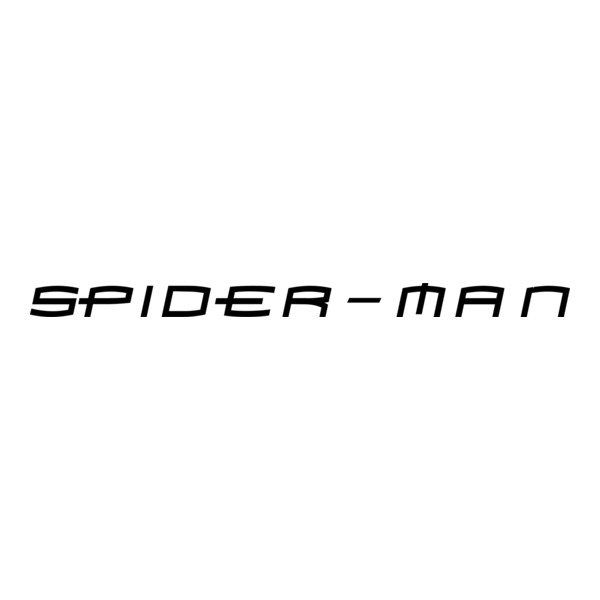 Spider Man Logo PNG Vector