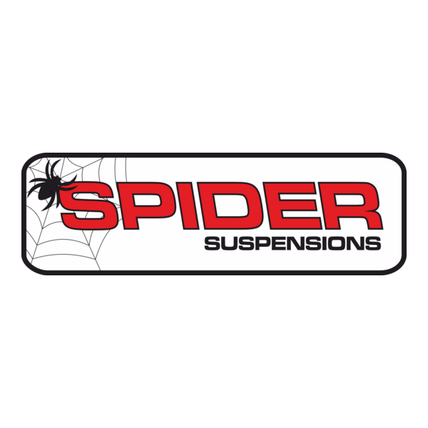 Spider Suspensions Logo PNG Vector