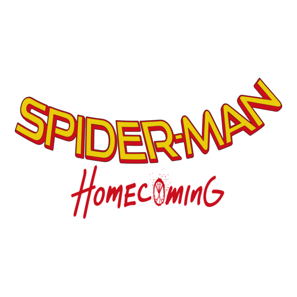 spiderman homecoming Logo PNG Vector