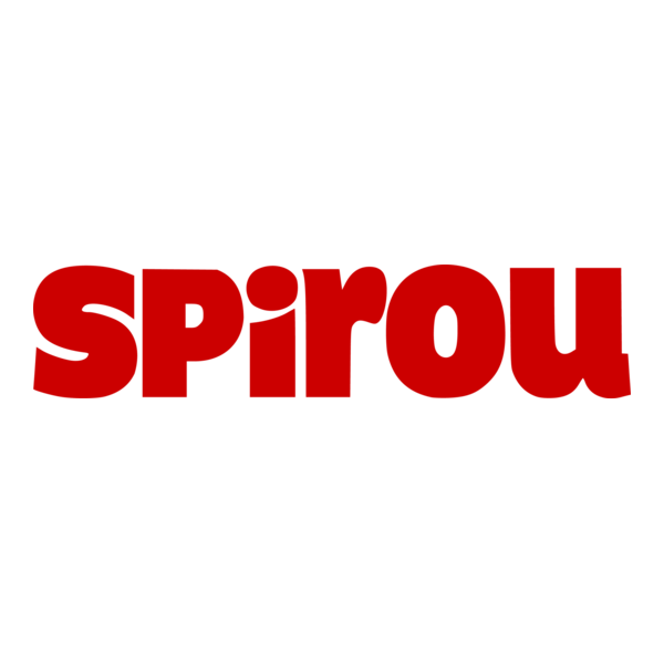 Spirou Logo PNG Vector