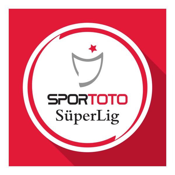 Spor Toto Super Lig Logo PNG Vector