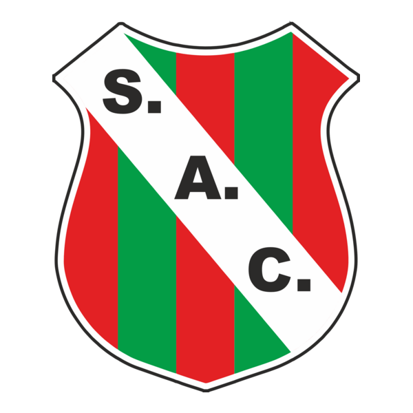 Sportivo Atlético Club de Las Parejas Santa Fé Logo PNG Vector