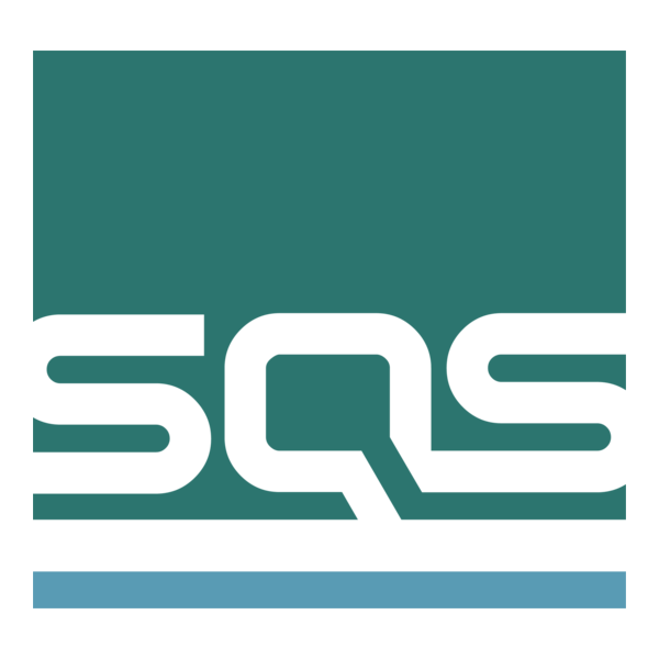 SQS (Software Quality Systems) Logo PNG Vector