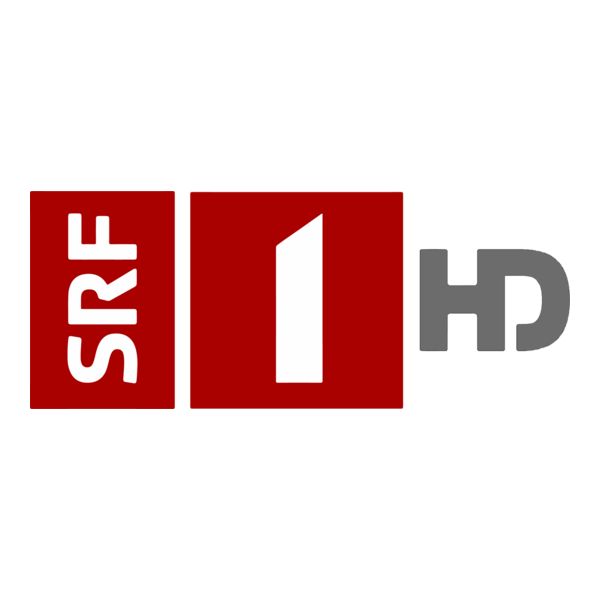SRF 1 HD Logo PNG Vector