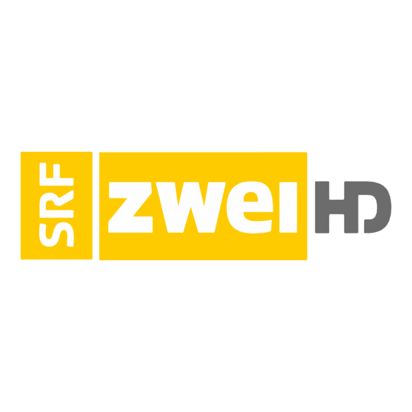 SRF Zwei HD Logo PNG Vector