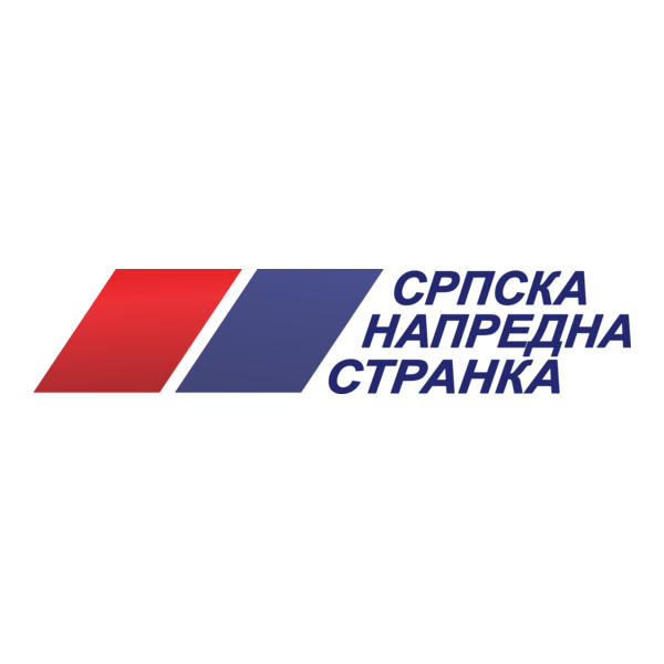 Srpska Napredna Stranka Logo PNG Vector
