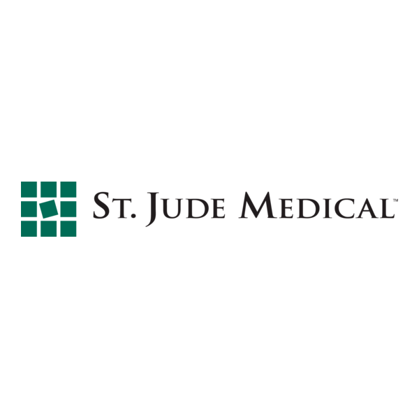 St Jude Medical Logo PNG Vector