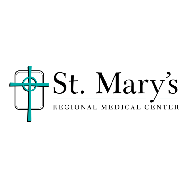 St. Mary’s Regional Medical Center Logo PNG Vector
