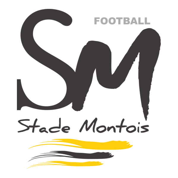 Stade Montois Logo PNG Vector