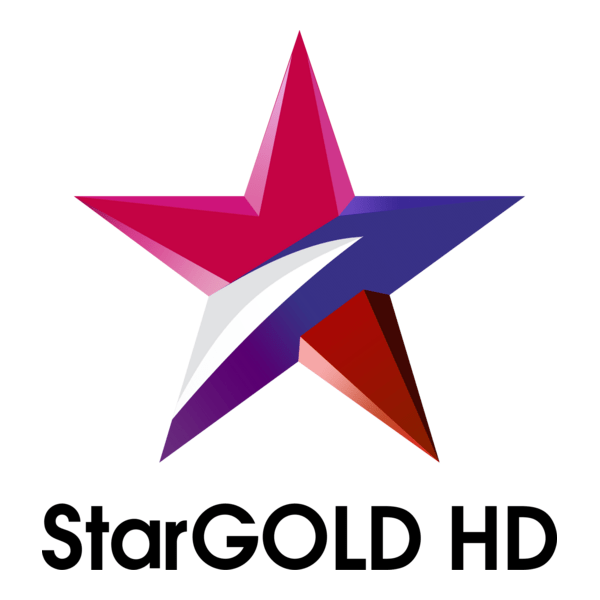 Star GOLD Logo PNG Vector