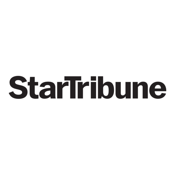 Star Tribune Logo PNG Vector