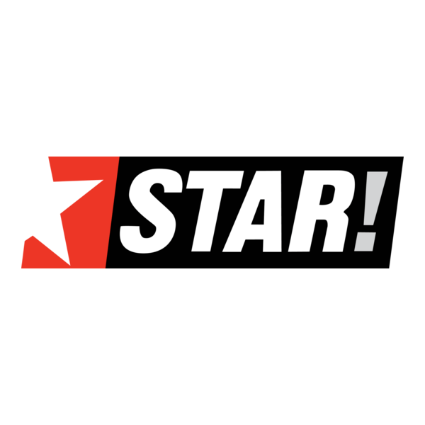 Star TV Logo PNG Vector