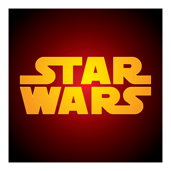 Star Wars Logo PNG Vector