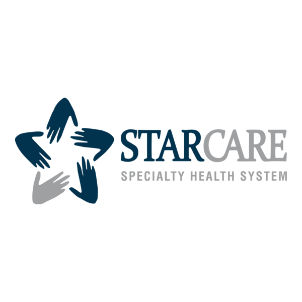 Starcare Specialty Health System Logo PNG Vector